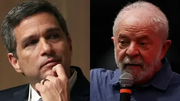 LULA E CAMPOS NETO SE ENCONTRAM NESTA QUARTA EM BRASÍLIA PARA DEBATER JUROS DO PAÍS