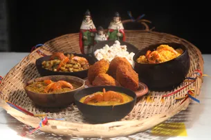 VENDA DE PRODUTOS DO CARURU MOVIMENTA FEIRAS DE SALVADOR