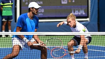 TÊNIS: RAFAEL MATOS SE DESPEDE DO US OPEN NA 2ª RODADA