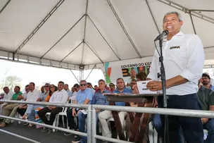 GOVERNADOR DA BAHIA CRITICA IDEIA INTERVENÇÃO FEDERAL NO ESTADO: "IRRESPONSABILIDADE"