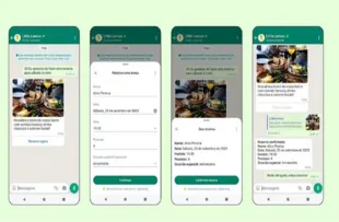 NOVO RECURSO DO WHATSAPP PERMITE MAIOR INTERAÇÃO DAS EMPRESAS COM OS CLIENTES