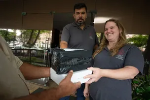 CONDOMÍNIOS ENDURECEM REGRAS E CONSTRUTORAS CRIAM ESPAÇOS PARA ENTREGAS