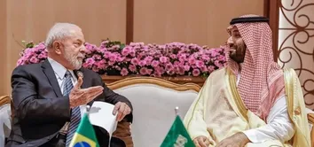LULA CONVIDA PRÍNCIPE SAUDITA PARA CONHECER PROJETOS DO PAC