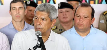 JERÔNIMO DIZ QUE OBRAS DA PONTE SALVADOR-ITAPARICA DARÁ 'PASSOS SIGNIFICATIVOS NOS PRÓXIMOS MESES'