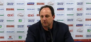 CENI ELOGIA DESEMPENHO COLETIVO DO BAHIA SOBRE O CORITIBA