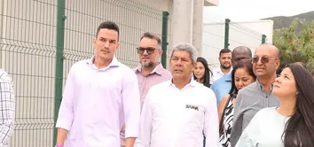 DEPUTADO AFIRMAR ESTAR ARREPENDIDO DE NÃO TER VOTADO EM JERÔNIMO RODRIGUES: "TEM UM CORAÇÃO ENORME"