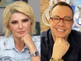 JOVEM PAN SE DESPEDE DE ANTONIA FONTENELLE E FELIPEH CAMPOS