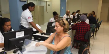 MAIS DE 10 MIL APOSENTADOS E PENSIONISTAS DO ESTADO SÃO CONVOCADOS PARA A PROVA DE VIDA