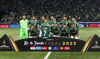 BOCA JUNIORS E PALMEIRAS JOGAM PELA SEMIFINAL DA LIBERTADORES