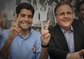 GEDDEL IRONIZA ACM NETO E PUBLICA VÍDEOS DO EX-PREFEITO FALANDO SOBRE SEGURANÇA PÚBLICA