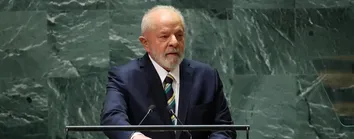 NA ONU, LULA CRITICA GUERRAS, PEDE MAIS IGUALDADE SOCIAL E COMBATE A FOME MUNDIAL  