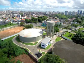 ABASTECIMENTO COMEÇA A SER RETOMADO NAS ÁREAS DE SALVADOR E RMS AFETADAS POR MANUTENÇÃO