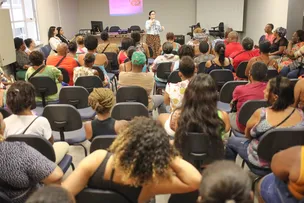 PREFEITURA PROMOVE CAPACITAÇÃO EM SEGURANÇA ALIMENTAR PARA COMERCIANTES DE RUA