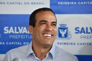 BRUNO REIS REVELA PREOCUPAÇÃO COM PERDAS DA REFORMA TRIBUTÁRIA: "O ISS É NOSSO PRINCIPAL TRIBUTO"