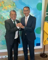 DEPUTADO ANUNCIA VINDA DE MINISTROS E DO GOVERNADOR JERÔNIMO RODRIGUES À GUANAMBI