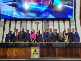 SECRETARIA DA EDUCAÇÃO ABRE INSCRIÇÕES PARA O PROGRAMA DEPUTADO JOVEM BAIANO