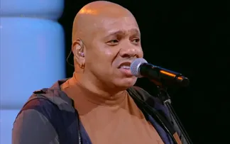 ANDERSON LEONARDO, DO MOLEJO, É INTERNADO COM PNEUMONIA