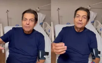 FAUSTÃO GRAVA VÍDEO SOBRE DOAÇÃO DE ÓRGÃOS PARA O MINISTÉRIO DA SAÚDE