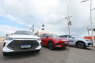 JERÔNIMO CONFIRMA EVENTO DA BYD E REVELA NOVOS INVESTIMENTOS DA BRIDGESTONE NA BAHIA