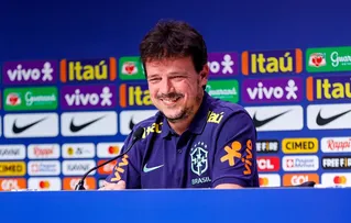 CONVOCADOS DA SELEÇÃO: VEJA A SEGUNDA LISTA DE FERNANDO DINIZ