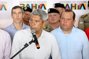 UMA TERCEIRA EMPRESA ESTÁ SENDO CONSIDERADA PARA A COMPRA DE BODYCAMS DA PM; AFIRMA JERÔNIMO