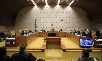 STF CONDENA SEGUNDO RÉU A 14 ANOS DE PRISÃO PELOS ATOS DO 8 DE JANEIRO