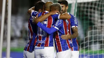 BAHIA PODE VOLTAR PARA ZONA DE REBAIXAMENTO DA SÉRIE A NESTA SEGUNDA-FEIRA (25)