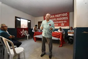 ENCRUZILHADA: PT ANUNCIA PRÉ-CANDIDATURA DE ALCIDES FERRAZ PARA PREFEITURA DE 2024