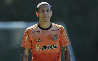 GUILHERME ARANA É CONVOCADO PARA SELEÇÃO NO LUGAR DE CAIO HENRIQUE