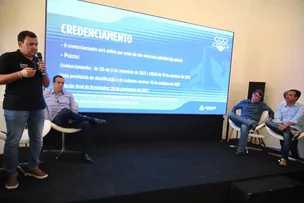 PREFEITURA LANÇA NOVO SISTEMA PARA CREDENCIAMENTO DE AMBULANTES EM FESTAS POPULARES COM MAIS DE 8 MIL VAGAS