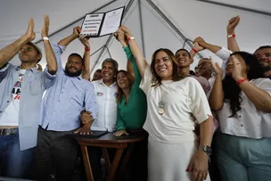 EM JACOBINA, GOVERNADOR ANUNCIA LICITAÇÃO DE HOSPITAL REGIONAL E INAUGURA OBRAS