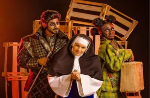 MUSICAL QUE REVELA A HISTÓRIA DOS MILAGRES DE SANTA DULCE CHEGA EM SALVADOR