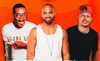 DEU SAMBA NO PARQUE PROMETE AGITAR TARDE DE SÁBADO EM SALVADOR