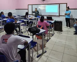 PROJETO OFERECE CAPACITAÇÃO GRATUITA PARA JOVENS COM FOCO EM EMPREGABILIDADE E NEGÓCIOS SUSTENTÁVEIS NA BAHIA