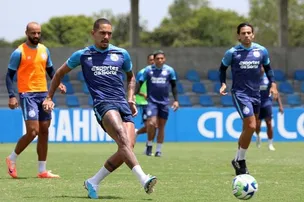 BAHIA E FLAMENGO: CONFIRA PROVÁVEL ESCALAÇÃO PARA PARTIDA NO RIO