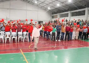 ITAGIBÁ: PREFEITO RETORNA AO CARGO APÓS LICENÇA MÉDICA