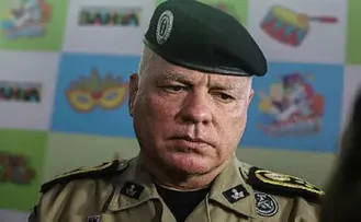 CORONEL PAULO COUTINHO DEFENDE TRABALHO FEITO PELA PM-BA NO ESTADO