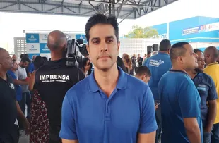 ALEXANDRE ALELUIA COMENTA SOBRE ADVERTÊNCIA DE CONGO NA CMS E APROXIMAÇÃO DE ROMA COM BRUNO REIS