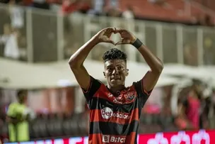 VITÓRIA EMPRESTA ATACANTE PARA O SAMPAIO CORRÊA