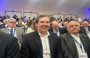 ZÉ TRINDADE DIZ CONFIAR NA ESCOLHA DO GOVERNADOR JERÔNIMO PARA 2024