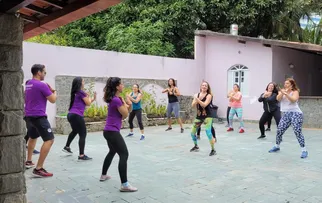 EVENTO DE DANÇA GRATUITO PROMOVE SAÚDE MENTAL NO JARDIM DE ALAH