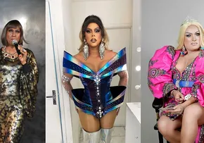 ARTE DRAG VAI SER CELEBRADA COM SHOW DE 20 ARTISTAS NO FESTIVAL SSA