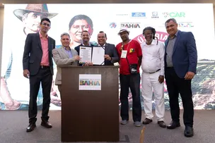 PROJETO QUILOMBO LEGAL VAI ATENDER 170 NOVAS COMUNIDADES QUILOMBOLAS NA BAHIA COM APOIO DO GOVERNO FEDERAL