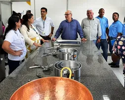 BRACELL INAUGURA CENTRO DE TREINAMENTO SOCIAL NA BAHIA