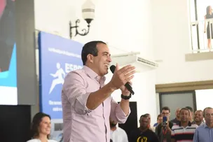BRUNO REIS CONFIRMA PRAZO PARA NOVA OBRA NO SUBÚRBIO FERROVIÁRIO: "ESTÁ SENDO ATUALIZADO"