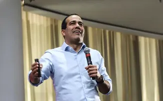 BRUNO REIS COMPLETA MIL DIAS DE GESTÃO: 'GRATO POR TANTOS AVANÇOS E BATALHAS'