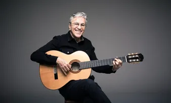 SHOW DE CAETANO VELOSO EM SALVADOR GANHA SEGUNDA DATA EXTRA