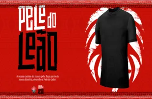 VITÓRIA CONVOCA TORCIDA PARA DESENHAR A PRÓXIMA CAMISA DE JOGO