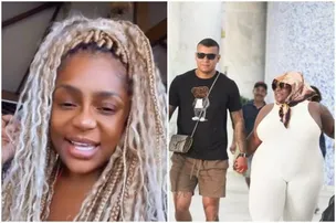 CARIÚCHA DEBOCHA APÓS PRINTS VAZADOS DO NAMORADO DE JOJO TODYNHO