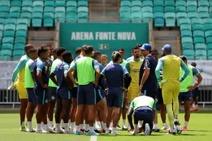 CONFIRA OS 24 CONVOCADOS DO BAHIA QUE FICARÃO DISPONÍVEIS PARA DUELO CONTRA O SANTOS